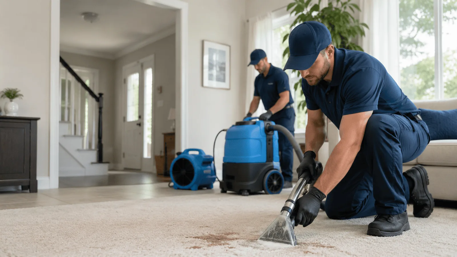 Pet Stain Carpet Cleaning in Banner, KY near me